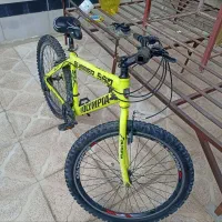 دوچرخه یک ماه کار کرده ابدانان|دوچرخه، اسکیت، اسکوتر|آبدانان, |دیوار