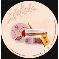 اسکراب بدن و صورت