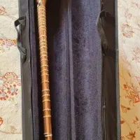 سه‌تار استاد پژمان همراه هاردکیس و هدیه|سازهای سنتی|اصفهان, ملک‌شهر|دیوار