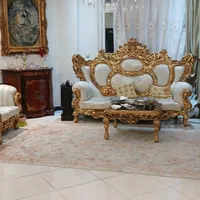 مبلمان سلطنتی همراه نهار خوری|مبلمان خانگی و میز عسلی|تهران, ارامنه|دیوار
