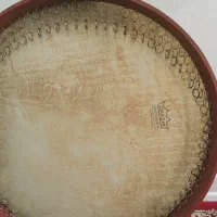 دف سما|سازهای سنتی|مشهد, شهرک لشکر (شهرک غرب)|دیوار