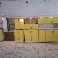 کابینت فلزی