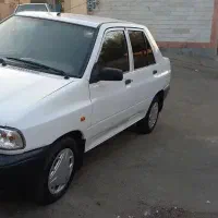 پراید ۱۳۱ ۹۷ یورو ۴|خودرو سواری و وانت|ورامین, ورامین|دیوار