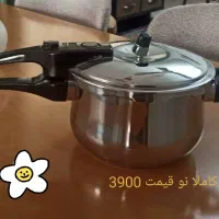 لوازم جانبی منزل تعداد زودپز و لوازم آشپزخانه