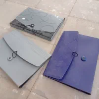سه عدد پوشه کار دانش آموز