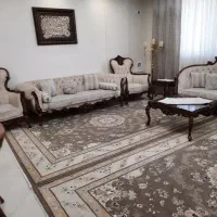 ۱۱۰ متر ۲ خواب/ پنجره قدی/ ترکیب نور و نقشه|فروش آپارتمان|تهران, سازمان برنامه جنوبی|دیوار