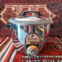 پلو پز پارس خزر قدیمی