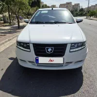 سمند سورن پلاس دوگانه کارخانه مدل 1404