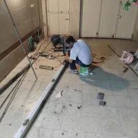 رنگ کاری   وتعمیرات ساختمان