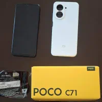 گوشی poco c71