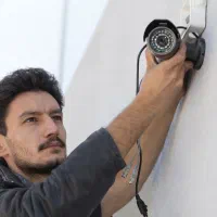 نصب و راه‌اندازی دوربین مداربسته