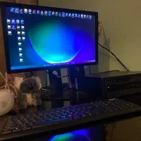 سیستم کامپیوتری مناسب مداربسته و اداری