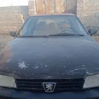 پژو 405بنزینی GLXمدل 81