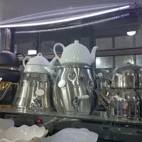 انواع کتری قوری