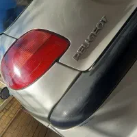 ۲۰۶ مدل ۸۱ معاوضه پراید|خودرو سواری و وانت|مشهد, الهیه|دیوار