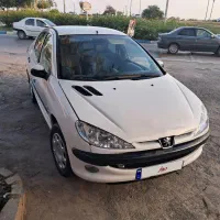 ۲۰۶ اس دی وی ۸|خودرو سواری و وانت|بندرعباس, |دیوار