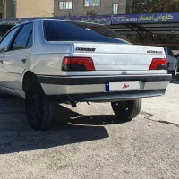 405 87 گیج وسط|خودرو سواری و وانت|یاسوج, |دیوار