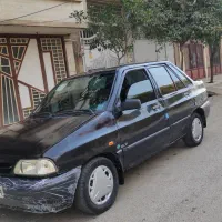 پراید صبا صندوق دار مدل 1384|خودرو سواری و وانت|گنبد کاووس, |دیوار