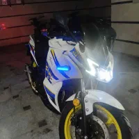 موتور مگلی megli 200