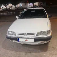 زانتیا مدل ۸۹