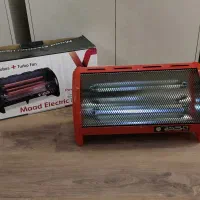 بخاری برقی1800W