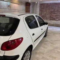 ۲۰۶ تیپ ۲|خودرو سواری و وانت|گرگان, |دیوار