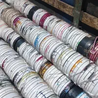 خریدار ضایعات پلاستیک