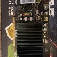 کارت گرافیک ۵۱۲ ddr2