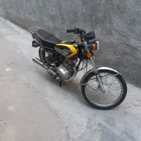 هندا ۱۲۵مدل ۹۵