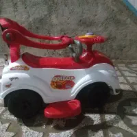ماشین بچه