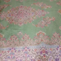 قالی دستبافت امریکایی|فرش|کرمان, |دیوار