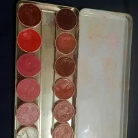 سایه پنکیک پالت رژ