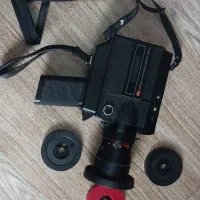 دوربین فیلمبرداری Elmo Super 8