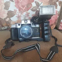 دوربین عکاسی المپیا