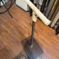 استند تی آموزش طوطی های بزرگ/کاسکو،کاکادو،آرا