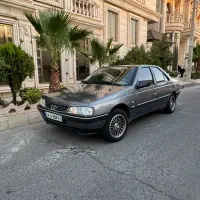 پژو ۹۴ دوگانه کارخونه|خودرو سواری و وانت|اندیشه, شهرک مریم|دیوار