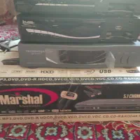 گیرنده دیجیتال|پخش‌کننده DVD و ویدیو|تهران, آهنگران (سراسیاب دولاب)|دیوار