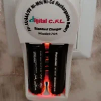شارژر باتری قلمی CFL