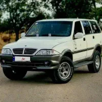 موسو چهار سیلندر ۲۳۰۰ درجه یک