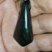 یشم پادزهر عباس اباد عتیقه بشرط اصل ومعدنی