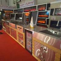 باربیکیو ورسا گازی ذغالی ۴متری