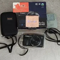 دوربین عکاسی و فیلمبرداری دیجیتال کنون SX710|دوربین عکاسی و فیلم‌برداری|تهران, مشیریه|دیوار