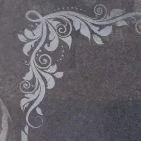 طراحی سنگ قبر، وکتور تمیز و ماندگار