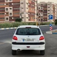 206 درجه یک|خودرو سواری و وانت|شاهین‌شهر, نسیم ۵|دیوار