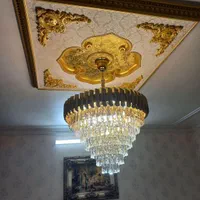 نصب لوستر .تضمینی|خدمات پیشه و مهارت|رباطکریم, رباطکریم|دیوار