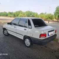 پراید کارمندی بکر
