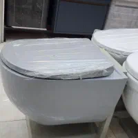 توالت فرنگی السا بیده دار شمارهG4588|لوازم سرویس بهداشتی|تبریز, |دیوار