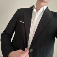 کت شلوار دست دوم یک بار استفاده شده