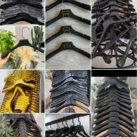 تیله ای مانکن رگال چوبکار آویز چوب کار لباس رختی|بندرخت و رختآویز|تهران, قلهک|دیوار