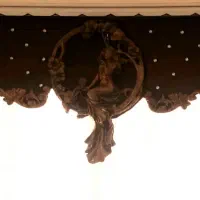 کتیبه|پرده، رانر، رومیزی|خمینی‌شهر, |دیوار